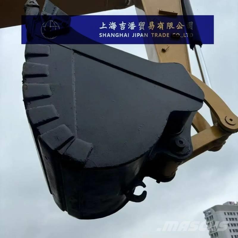 CAT 308 E Средни екскаватори 7т - 12т