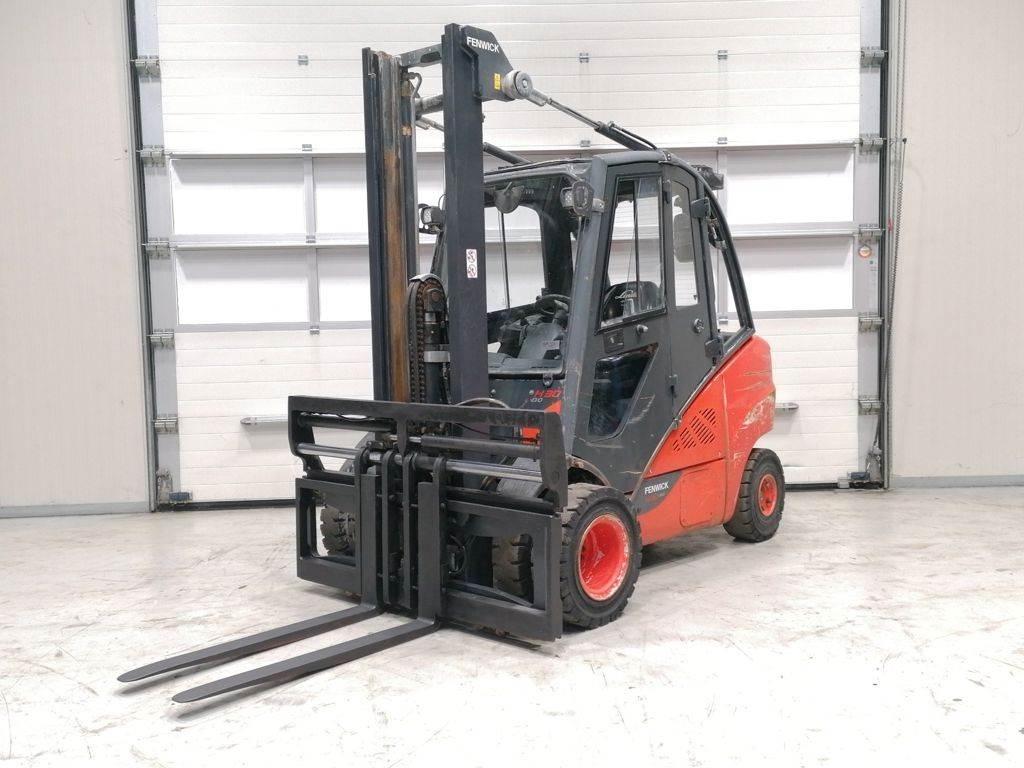 Linde H30D-02 Дизелови камиони