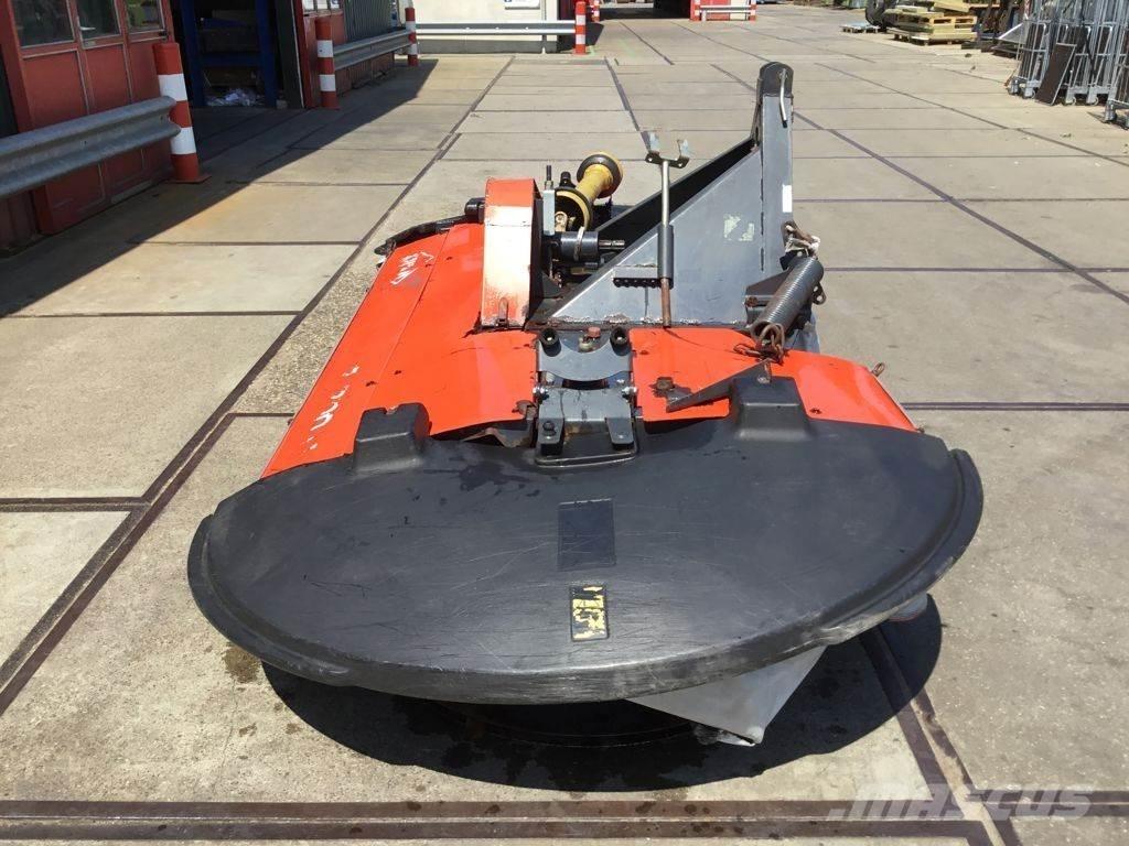 Kuhn 300 F Косачки