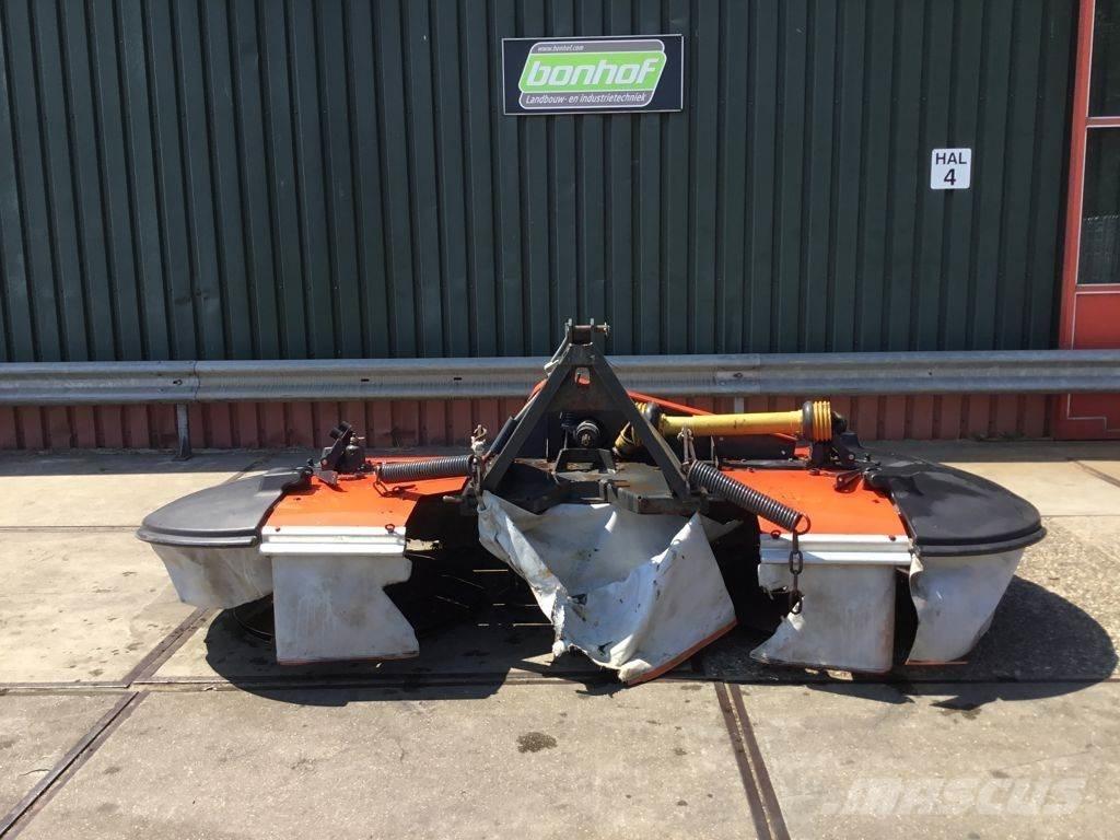 Kuhn 300 F Косачки