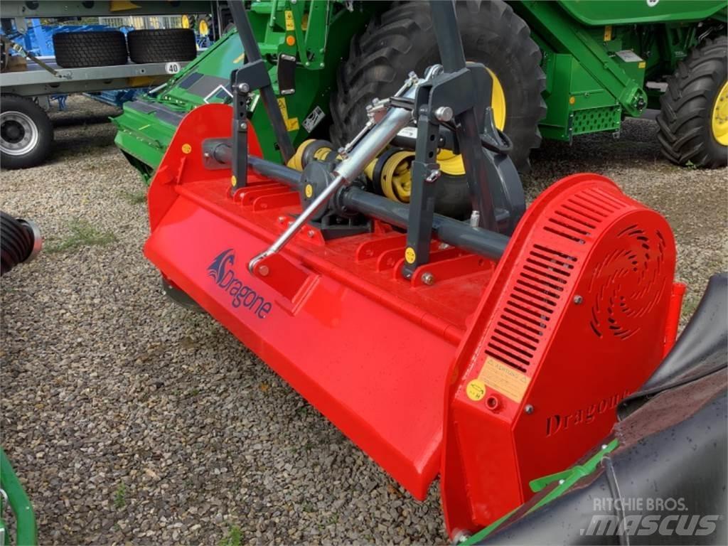 Dragone FS 250 Поддръжка - Други