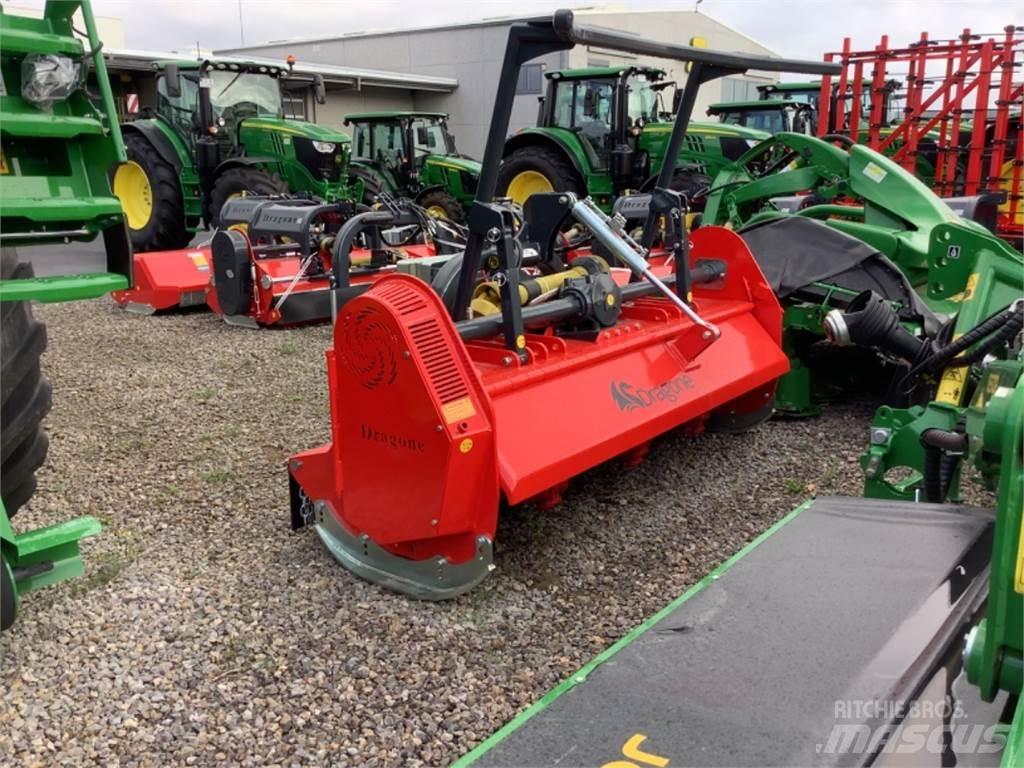 Dragone FS 250 Поддръжка - Други