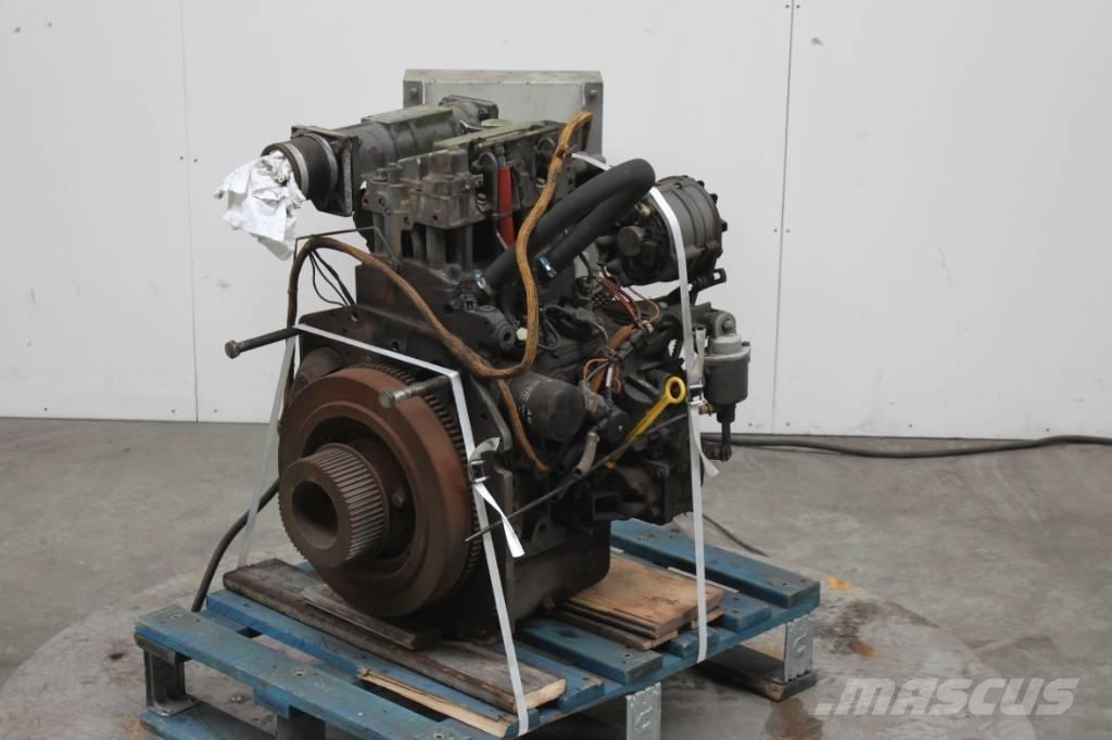 Deutz F2M2011 Двигатели