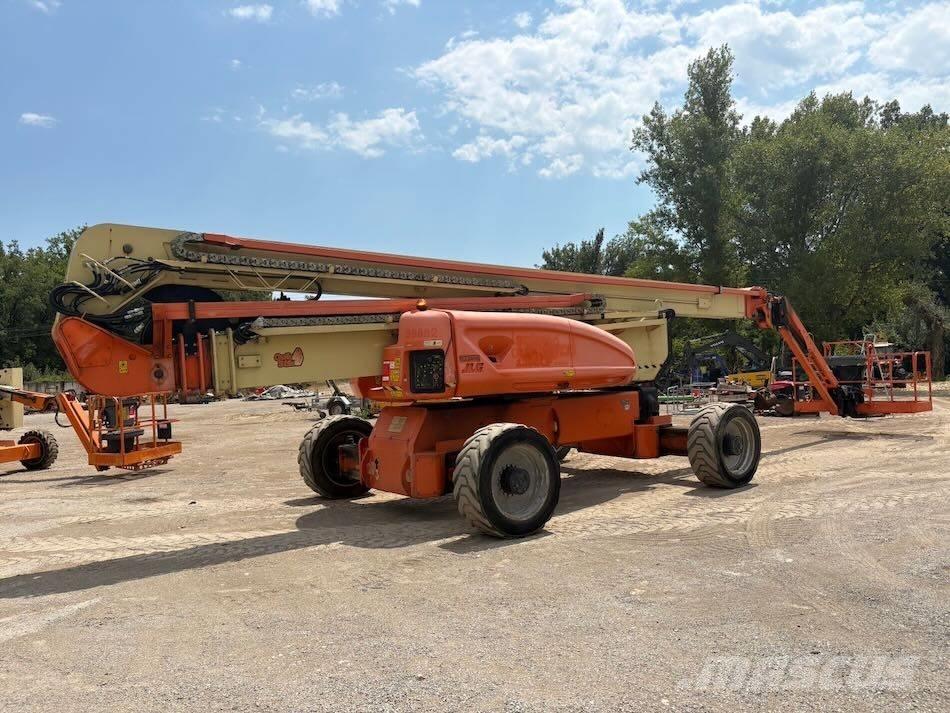 JLG 1250 AJP Съчленени стрелови подемници