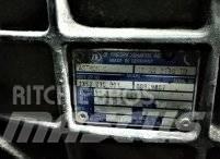 ZF 12AS2130TD MAN Скоросни кутии
