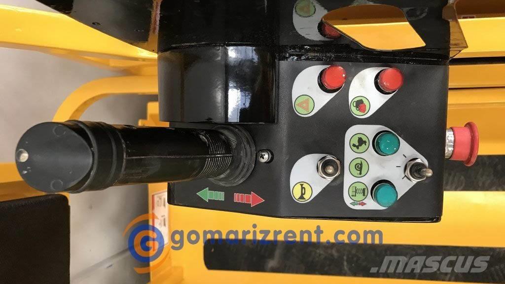 Haulotte Compact 8 Ножични работни платформи