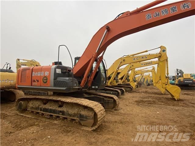 Hitachi zx210 Верижен екскаватор