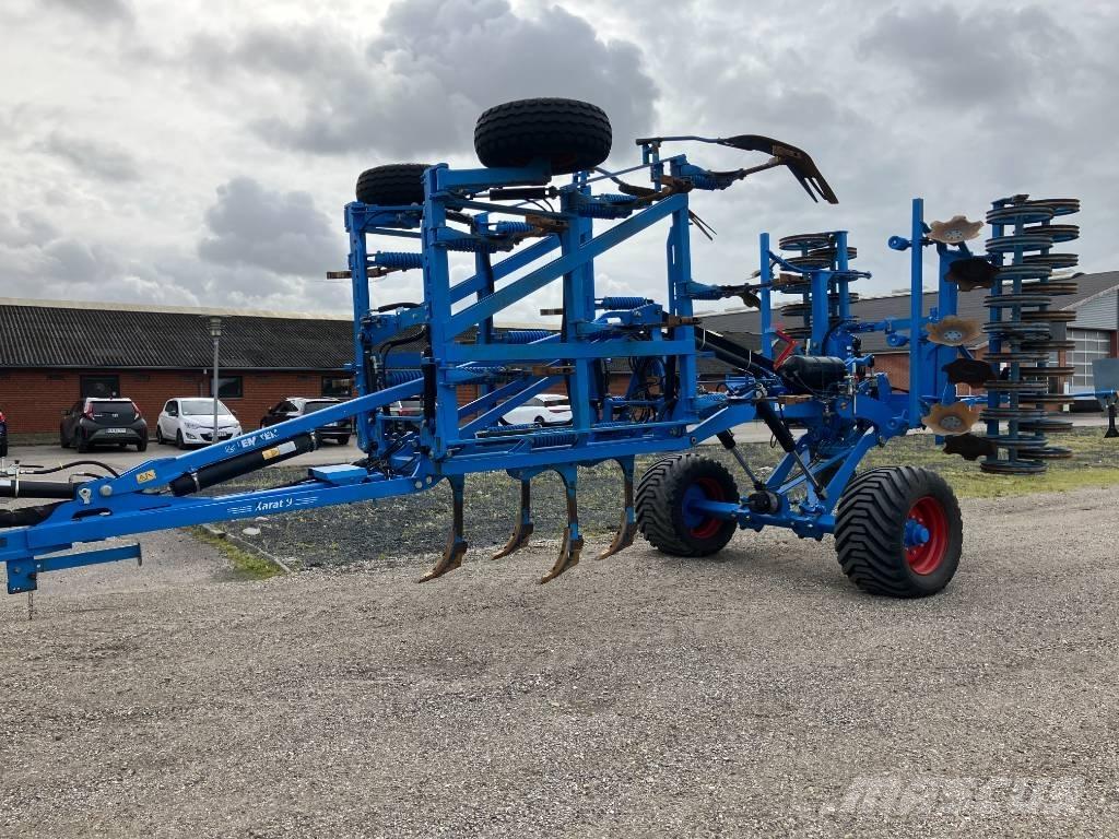 Lemken Karat 9/500 Култиватори