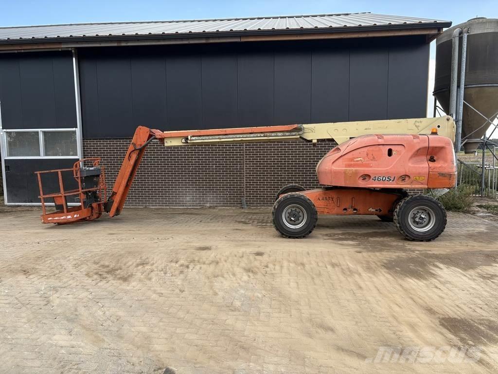 JLG 460sj Телескопични повдигачи
