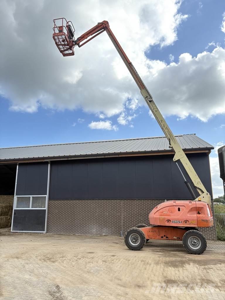 JLG 460sj Телескопични повдигачи
