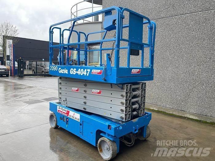 Genie GS4047 Други вишки и платформи