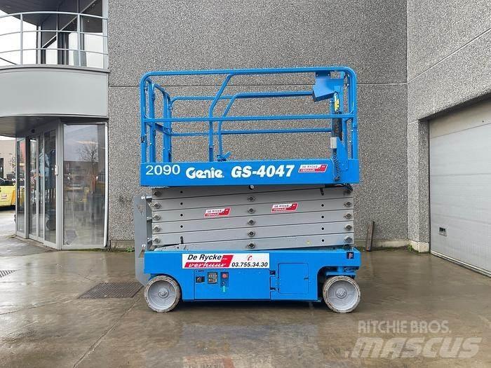 Genie GS4047 Други вишки и платформи