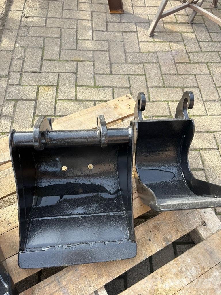 Kubota K 008-3 Мини екскаватори < 7 т