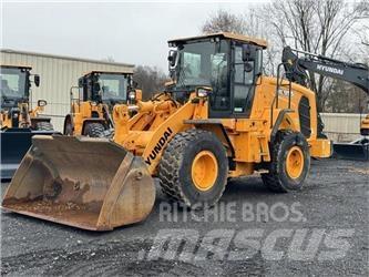 Hyundai HL 955 Колесни товарачи