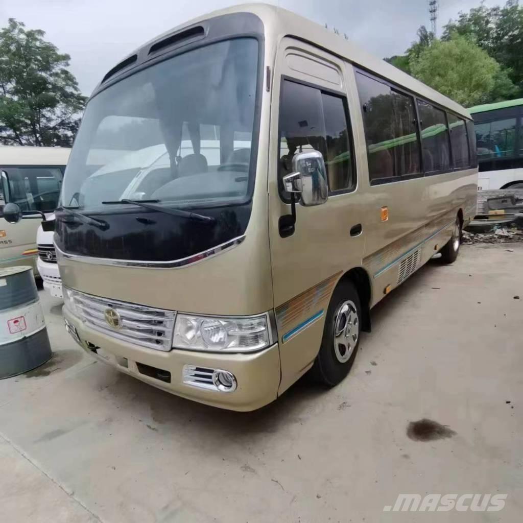 Toyota Coaster Bus Мини бусове