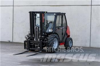 Manitou MC 25-4 Вилични кари-повдигачи - други