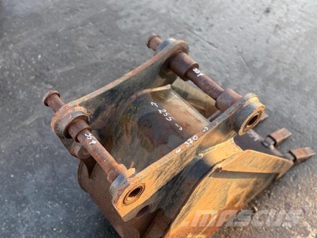 JCB ŁYŻKA UŻYWANA Товарачи със заден ескаватор