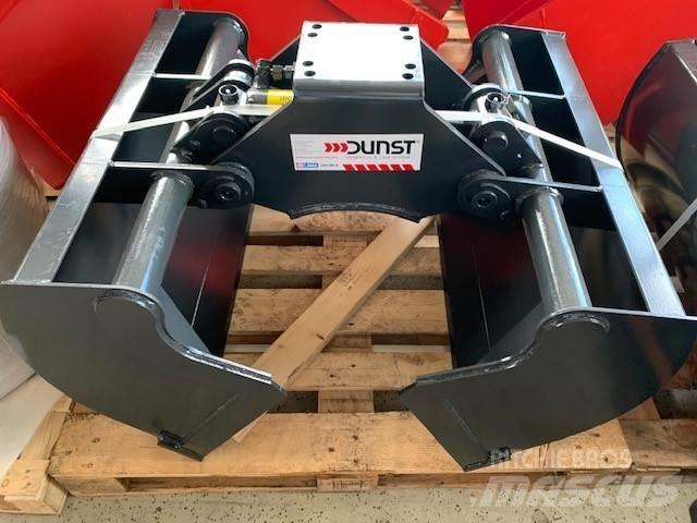  Dunst Greifer 205 l Товарещи кранове