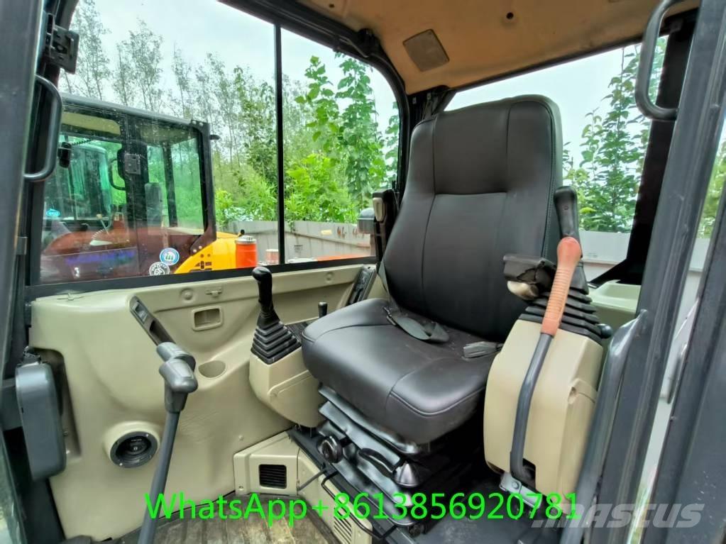 Doosan DH 60-7 Мини екскаватори < 7 т