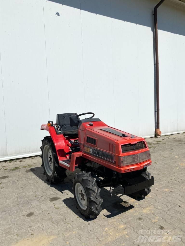 Mitsubishi MT16 Компактни трактори