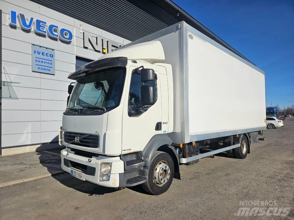 Volvo FL6 Каросерии