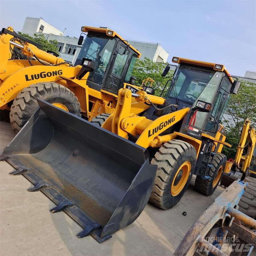 LiuGong 835 835 Колесни товарачи
