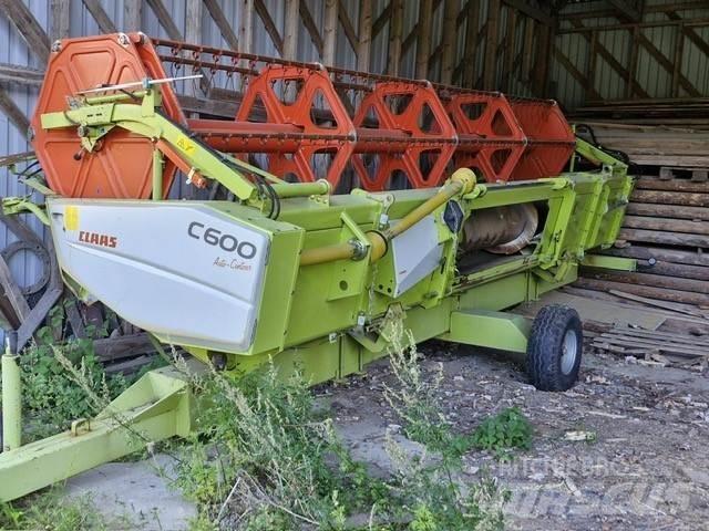 CLAAS C600 Глави за комбайн