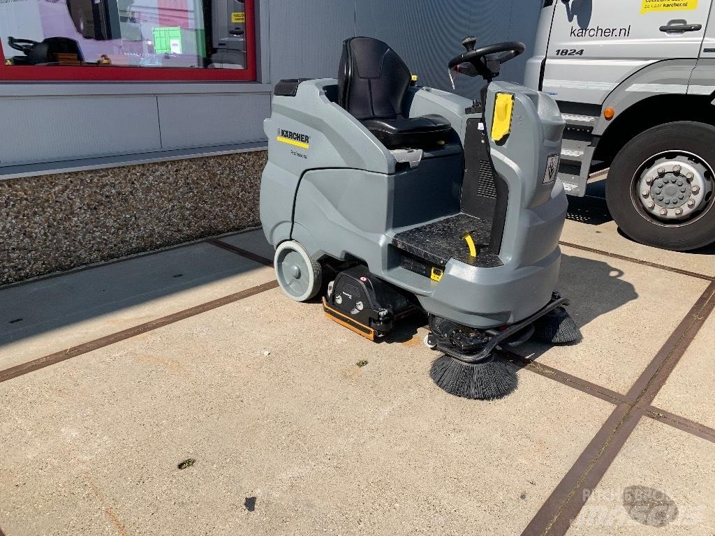 Kärcher B 150 R Поддръжка - Други