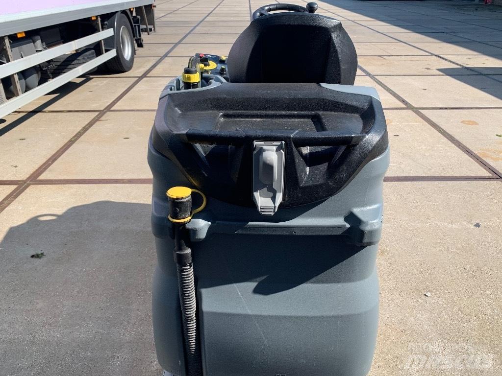 Kärcher B 150 R Поддръжка - Други