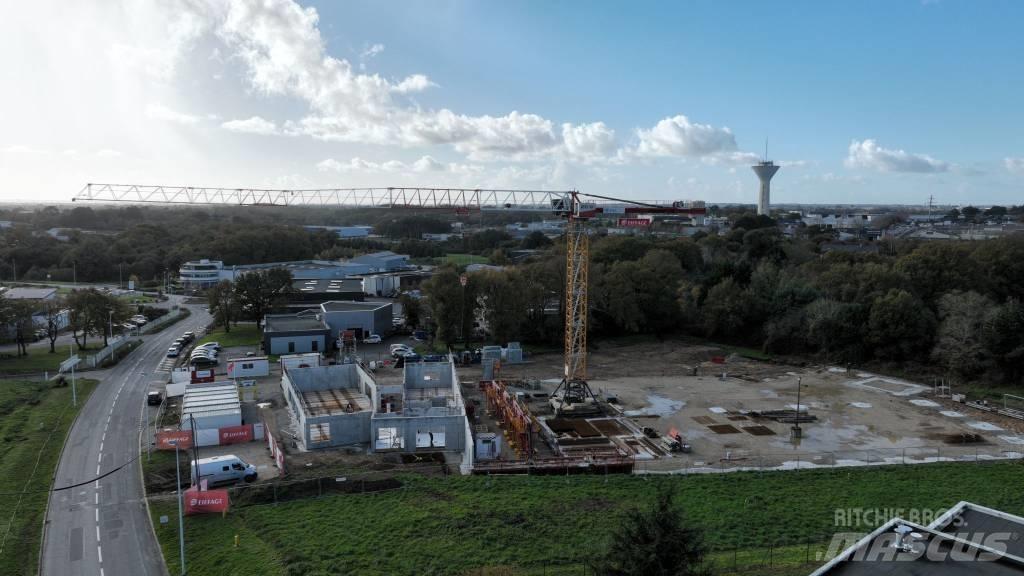 Liebherr 205 ec-b Мачтови кранове