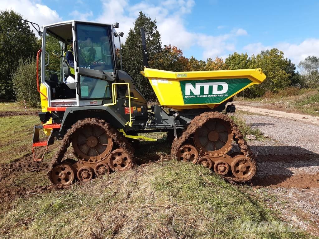 Wacker Neuson DV 60 Странични самосвали
