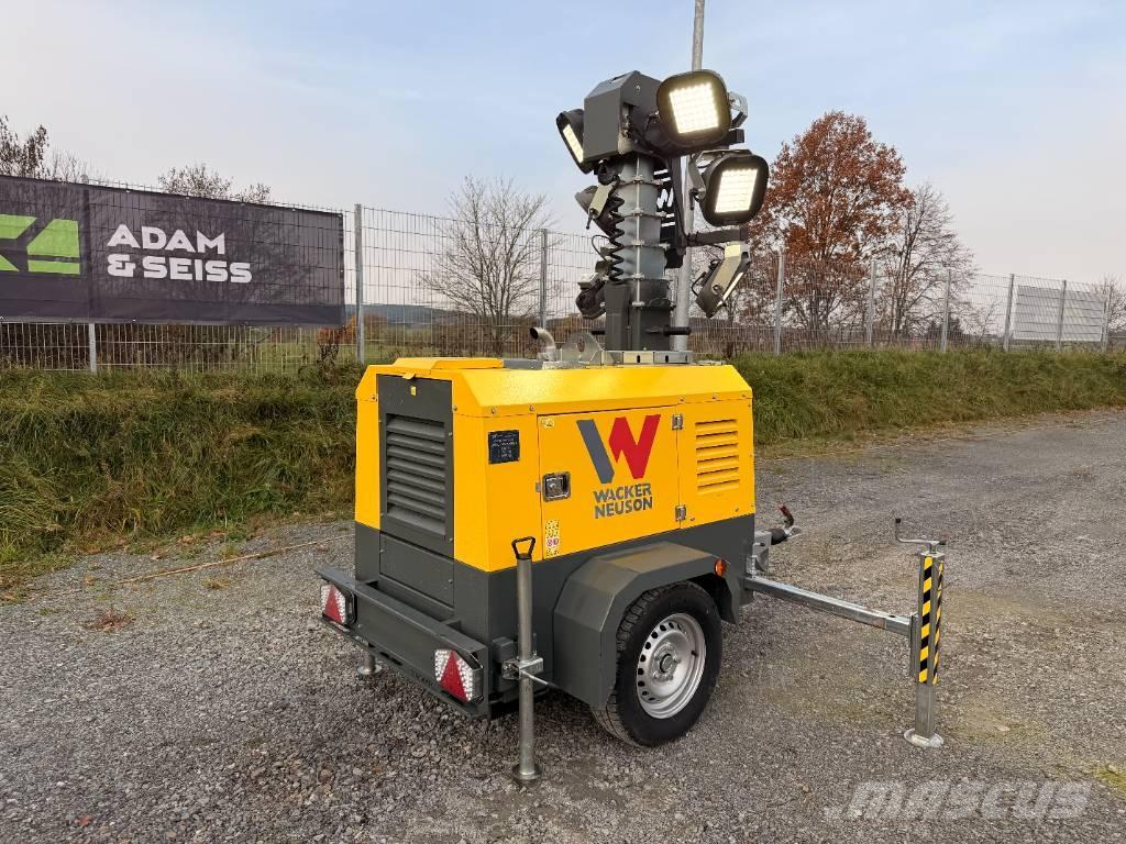 Wacker Neuson LTE4 K Осветителни кули