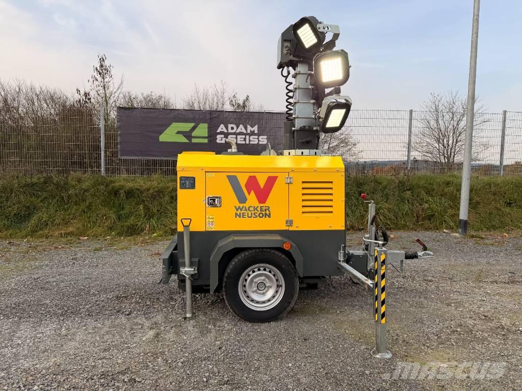 Wacker Neuson LTE4 K Осветителни кули