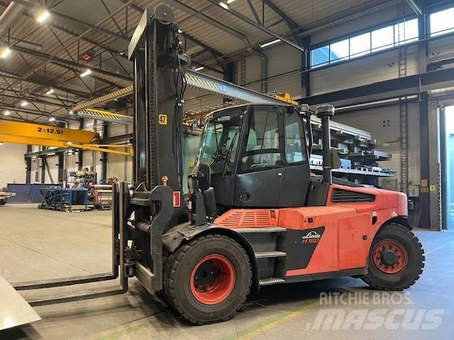 Linde H160 / 600 Дизелови камиони