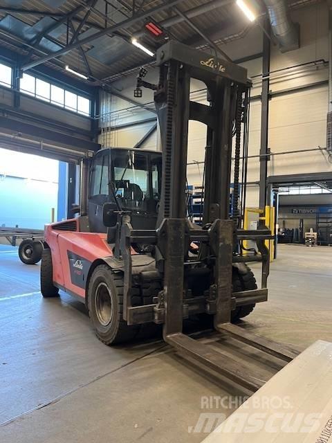 Linde H160 / 600 Дизелови камиони