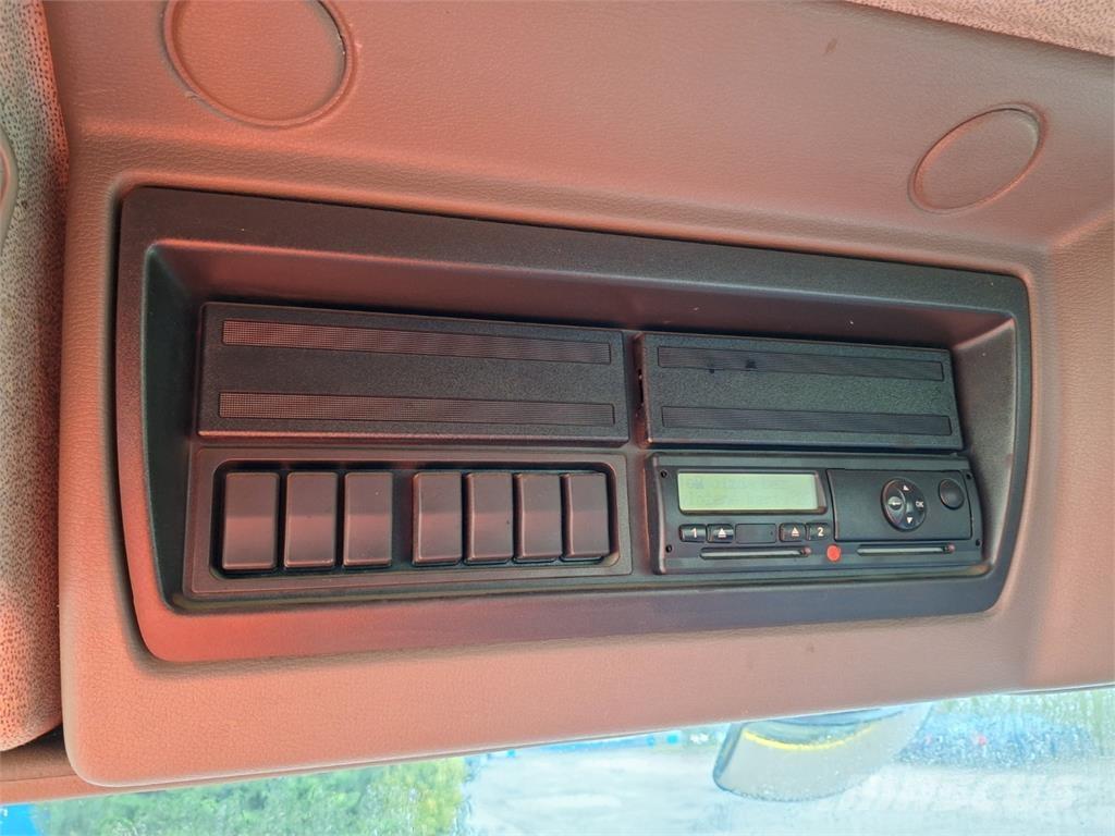 DAF FA LF 45.180 Шаси кабини