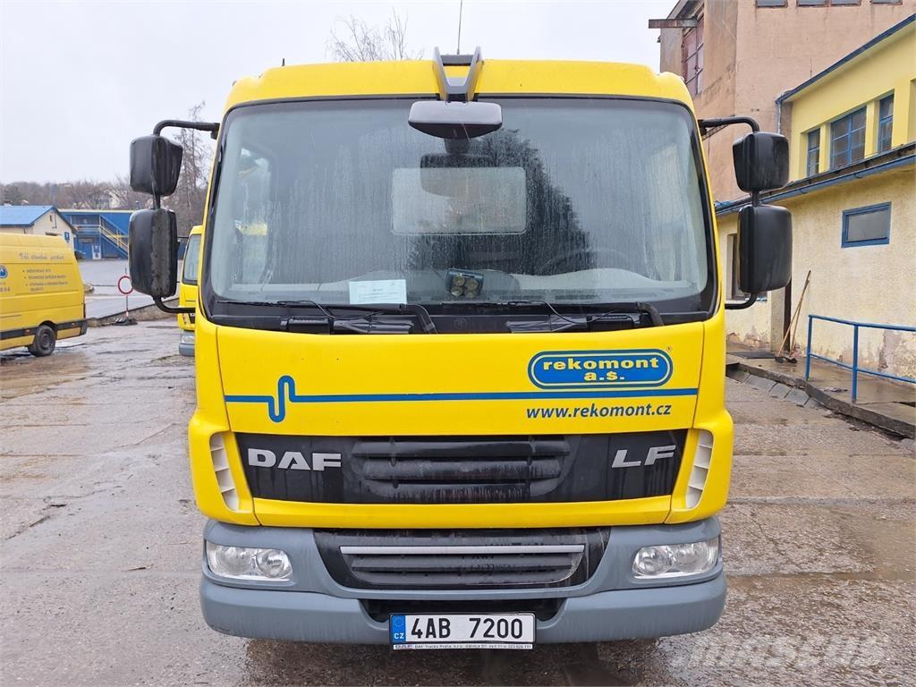 DAF FA LF 45.180 Шаси кабини