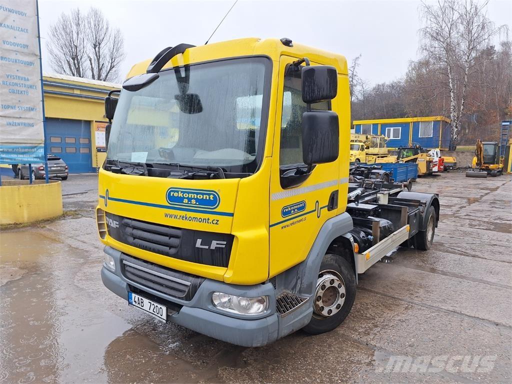 DAF FA LF 45.180 Шаси кабини