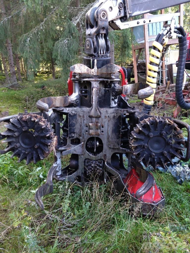 Komatsu 365.1 Глави за харвестери