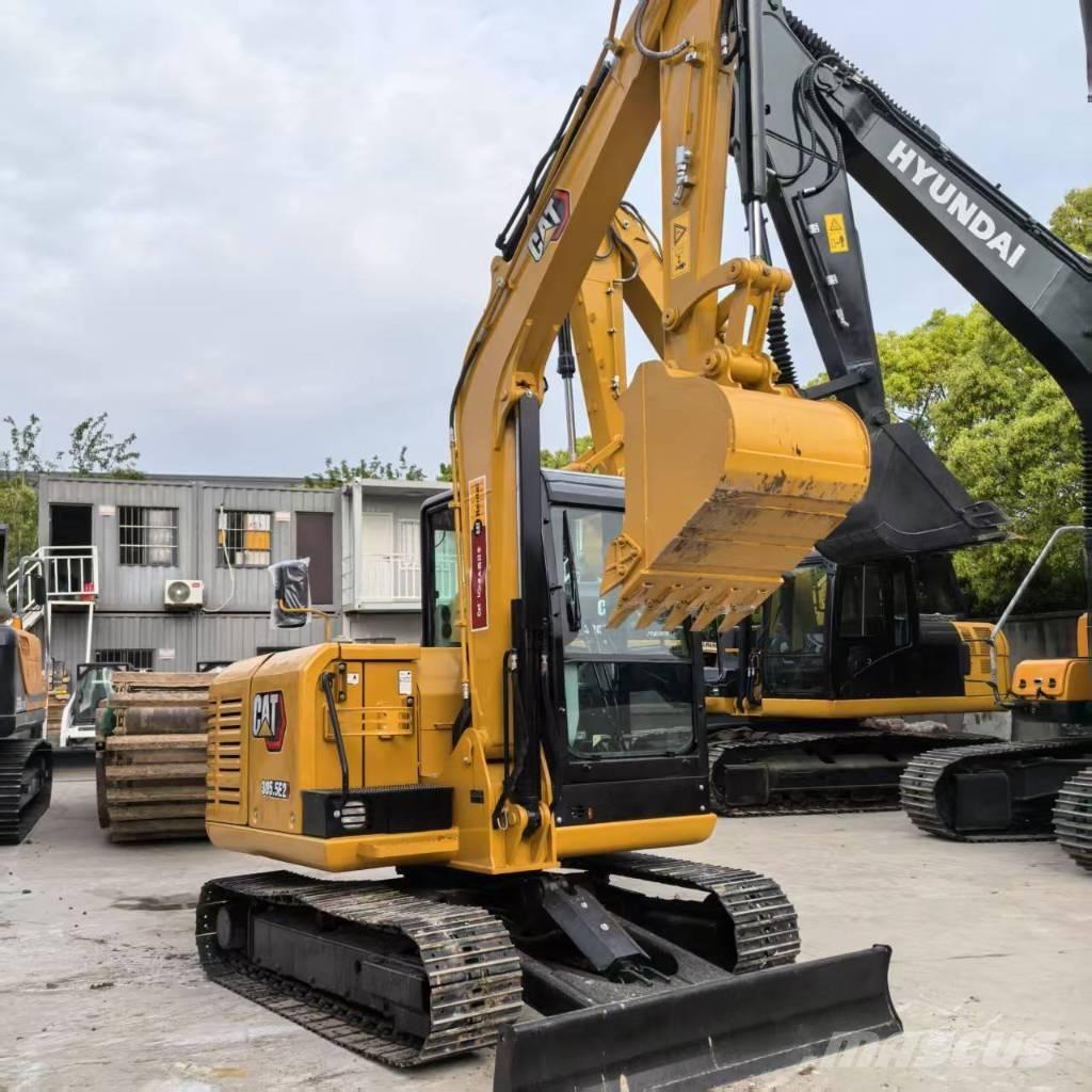 CAT 305.5E2 Мини екскаватори < 7 т
