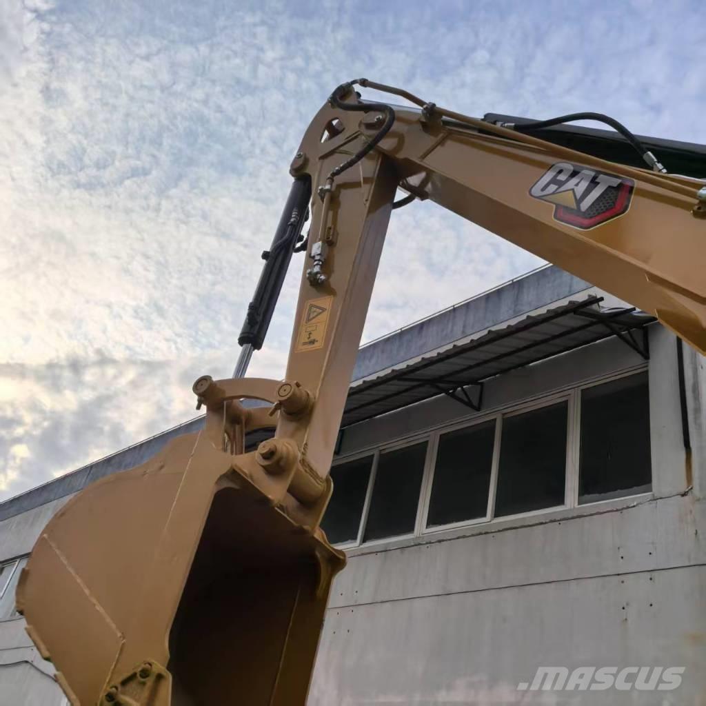 CAT 305.5E2 Мини екскаватори < 7 т