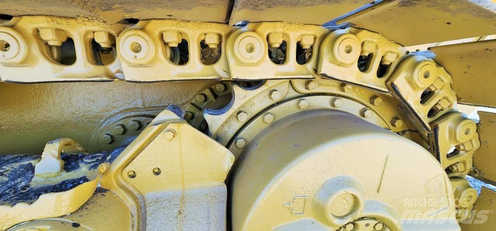 CAT 963 C Верижен товарач