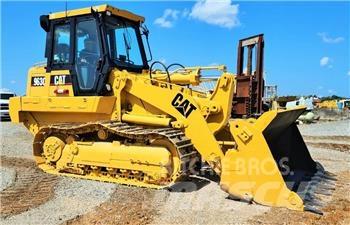 CAT 963 C Верижен товарач