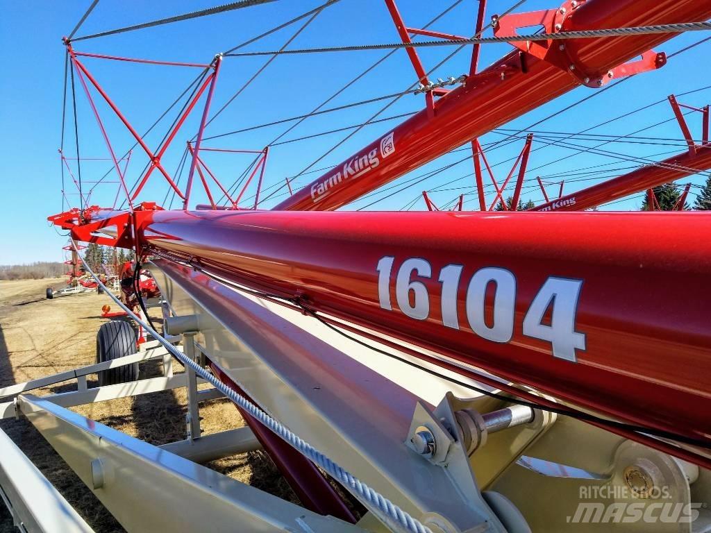 Farm King 16104 -E Зърносушилни