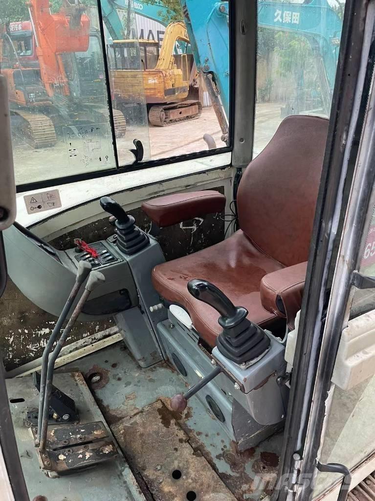 Terex TC 65 Мини екскаватори < 7 т