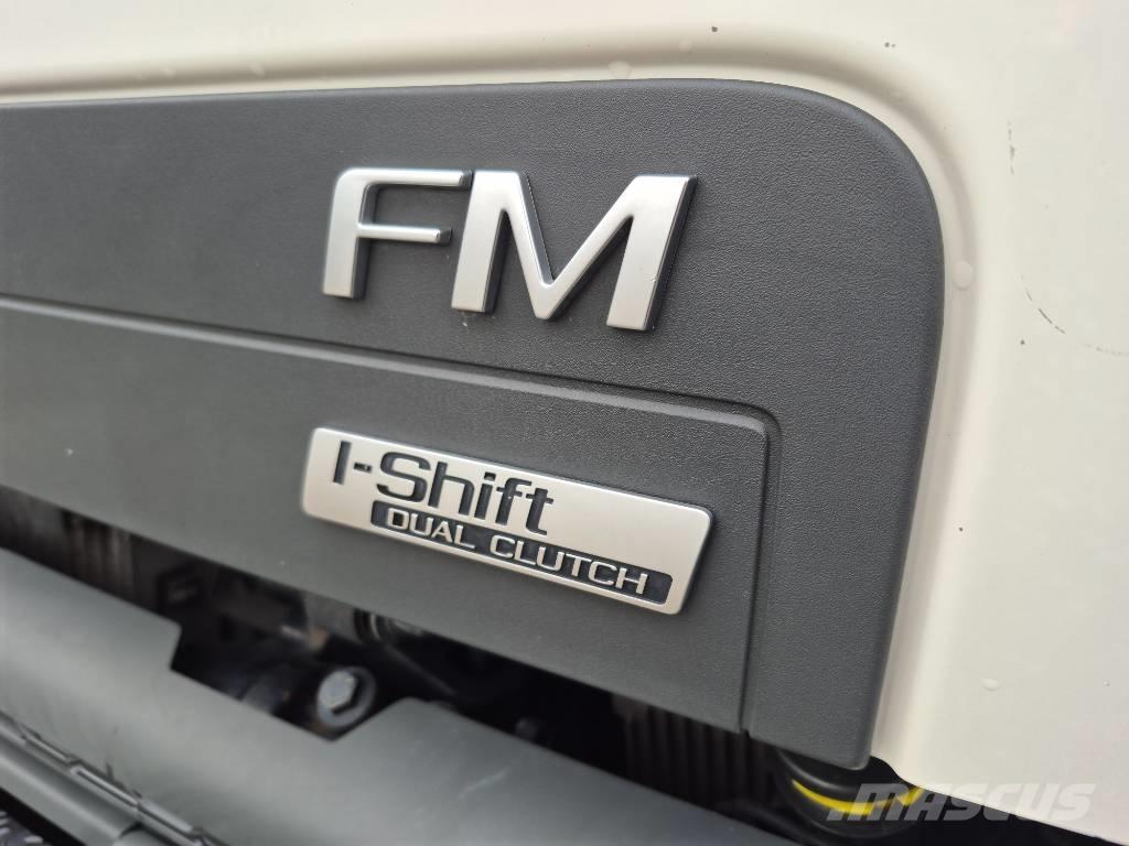 Volvo FM 540 Автокранове