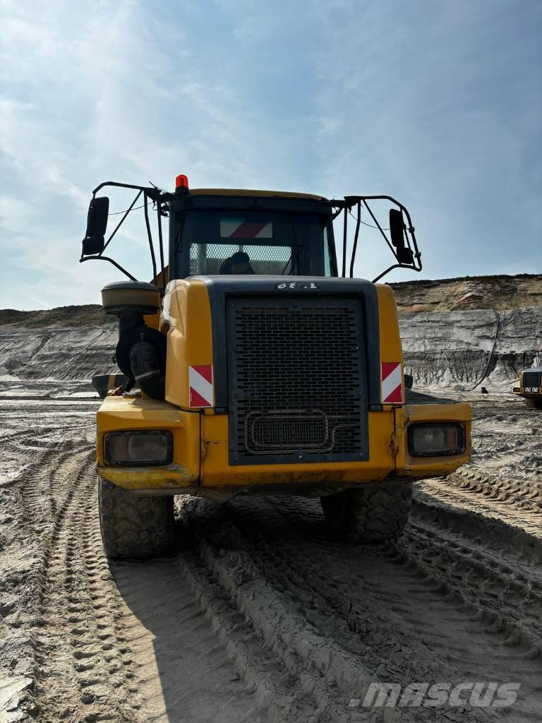 Bell B 25 Дъмпери/моторни превозни средства