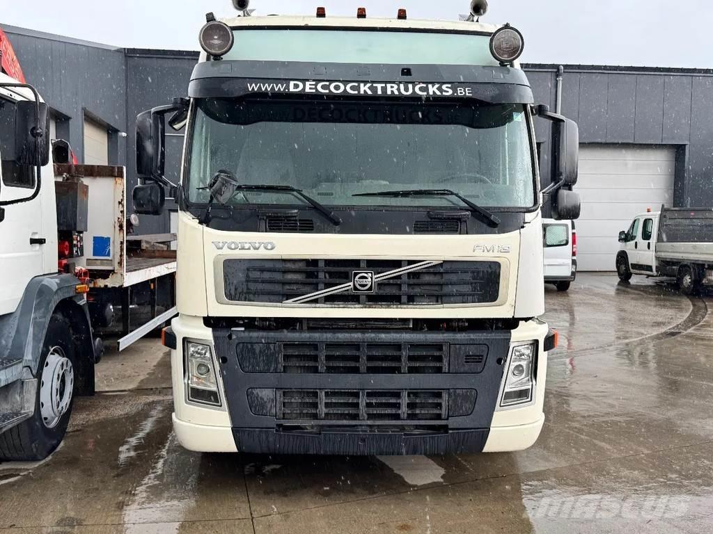Volvo FM 340 Влекачи