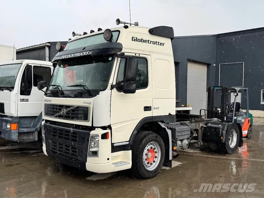 Volvo FM 340 Влекачи
