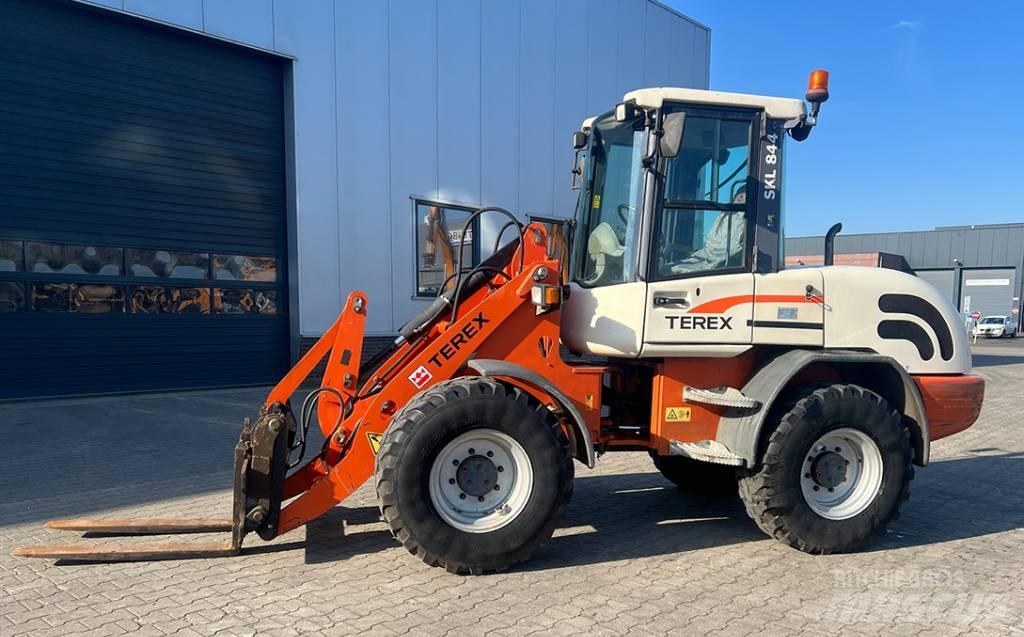 Schaeff SKL 844 Колесни товарачи